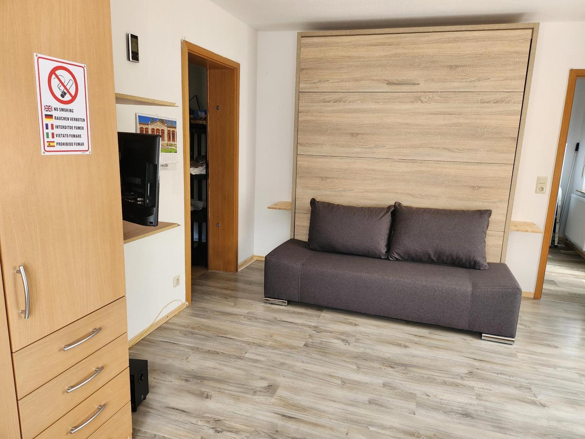 Schellis Gaestezimmer Enzklösterle Exterior foto
